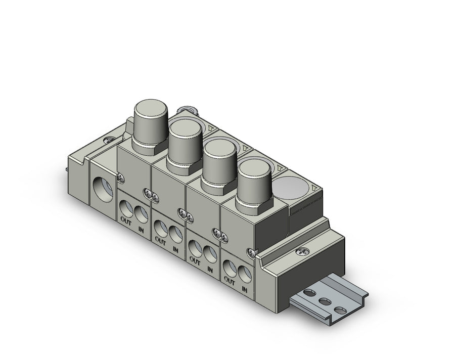 ARM11AB2-470-LZ COMPACT MANIFOLD REGULATOR