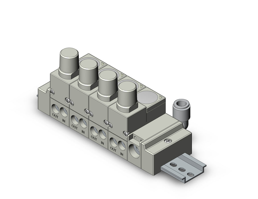 ARM11AB2-474-NZ COMPACT MANIFOLD REGULATOR