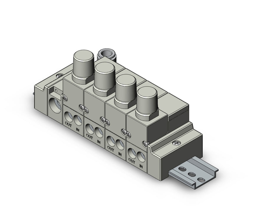 ARM11AB2-474-Z COMPACT MANIFOLD REGULATOR