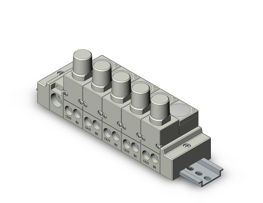 ARM11AB2-510-JZ COMPACT MANIFOLD REGULATOR