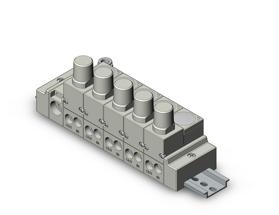 ARM11AB2-521-J1 COMPACT MANIFOLD REGULATOR