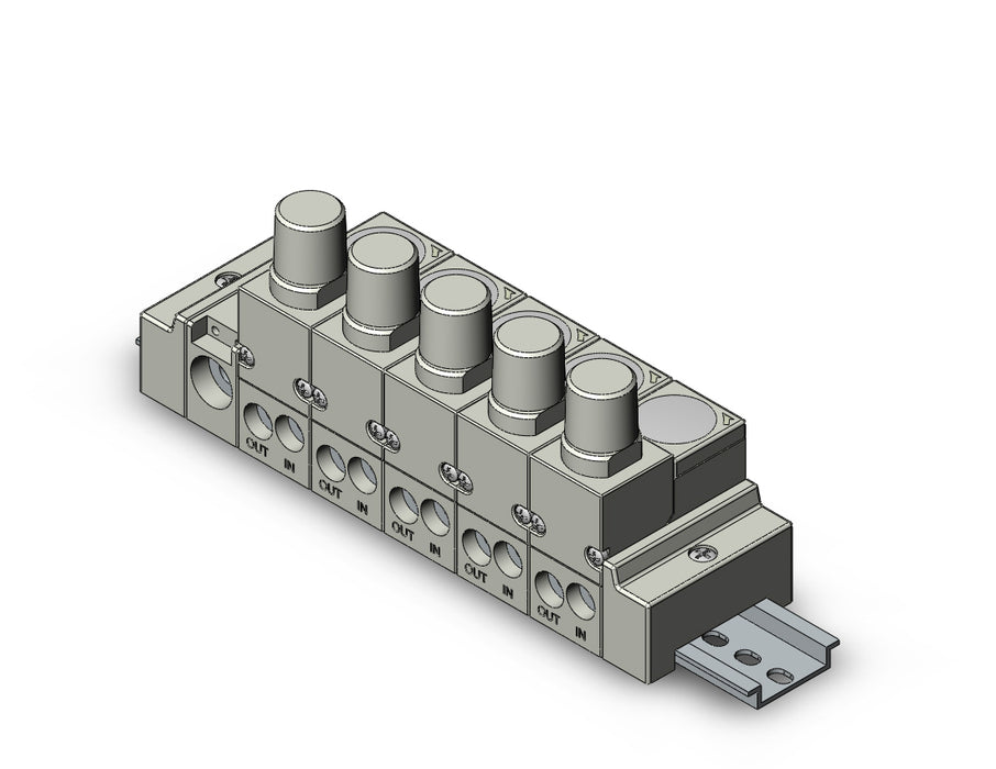 ARM11AB2-558-J1Z COMPACT MANIFOLD REGULATOR