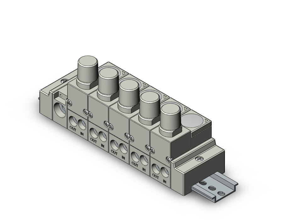 ARM11AB2-581-J1Z COMPACT MANIFOLD REGULATOR