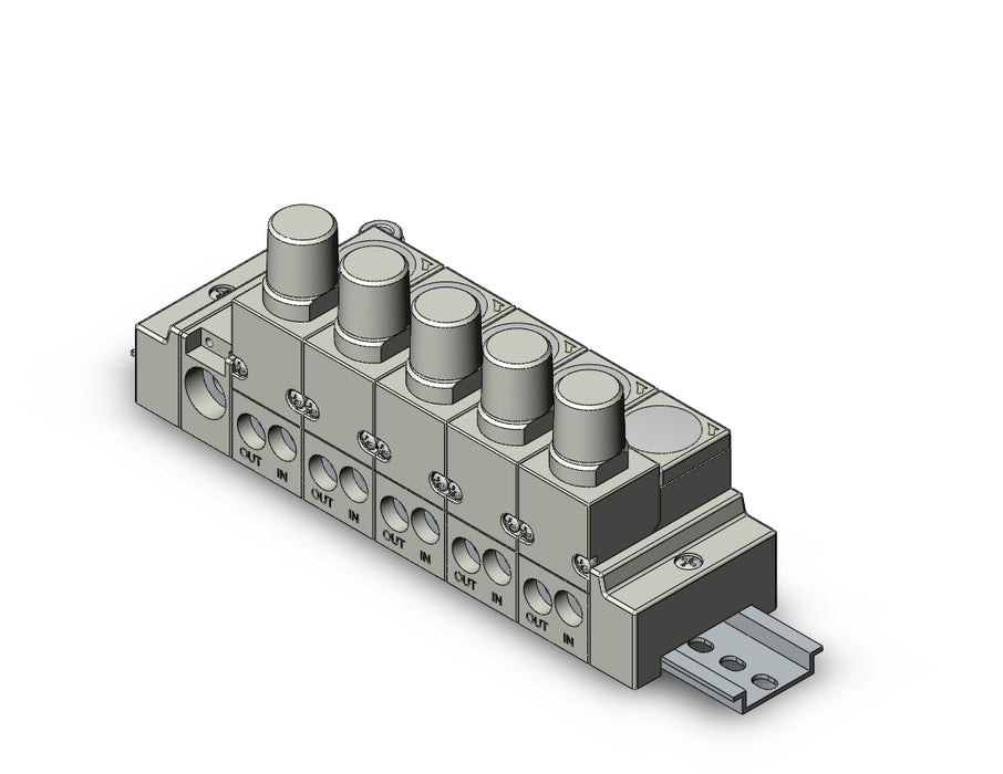 ARM11AB2-584-J1Z COMPACT MANIFOLD REGULATOR