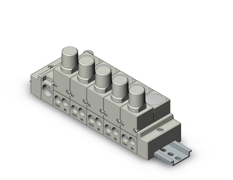 ARM11AB2-584-JZ COMPACT MANIFOLD REGULATOR