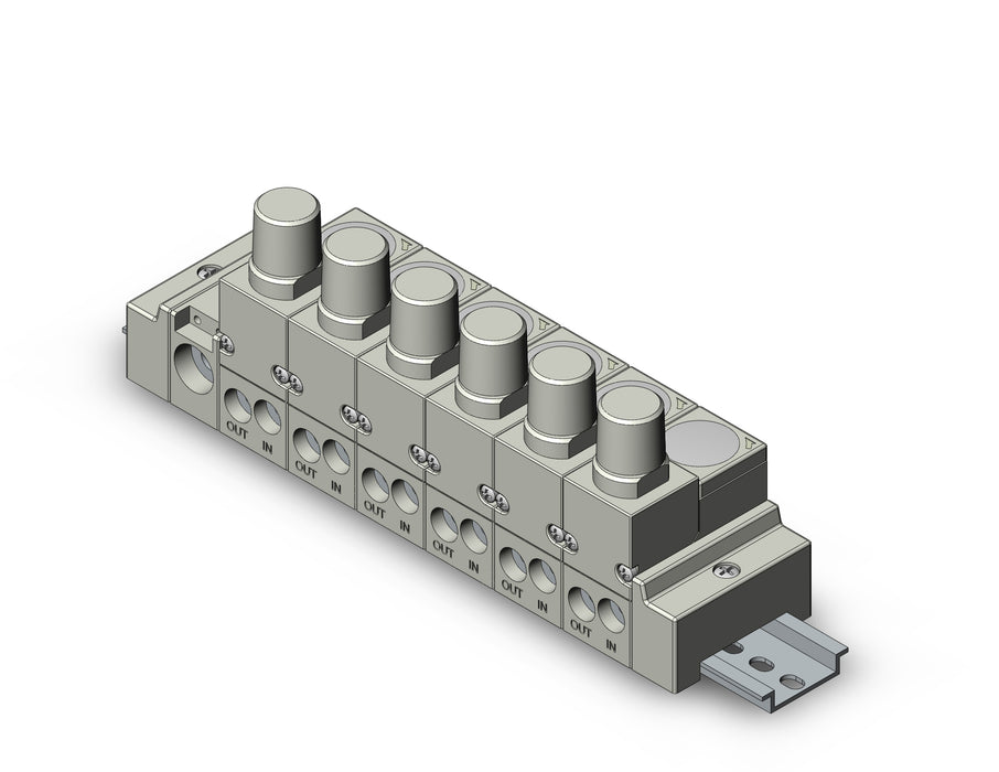 ARM11AB2-631-J COMPACT MANIFOLD REGULATOR