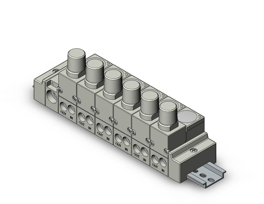 ARM11AB2-662-J1Z COMPACT MANIFOLD REGULATOR