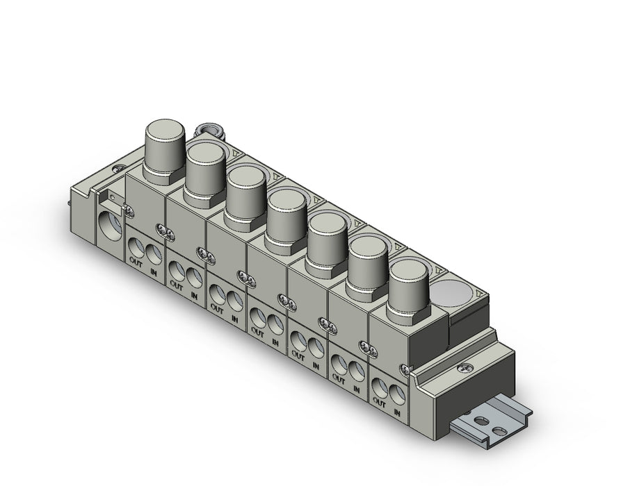 ARM11AB2-722-JZ COMPACT MANIFOLD REGULATOR