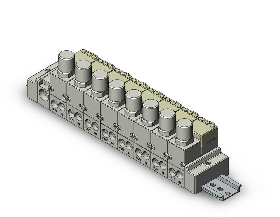ARM11AB2-822-J1ZA-P COMPACT MANIFOLD REGULATOR