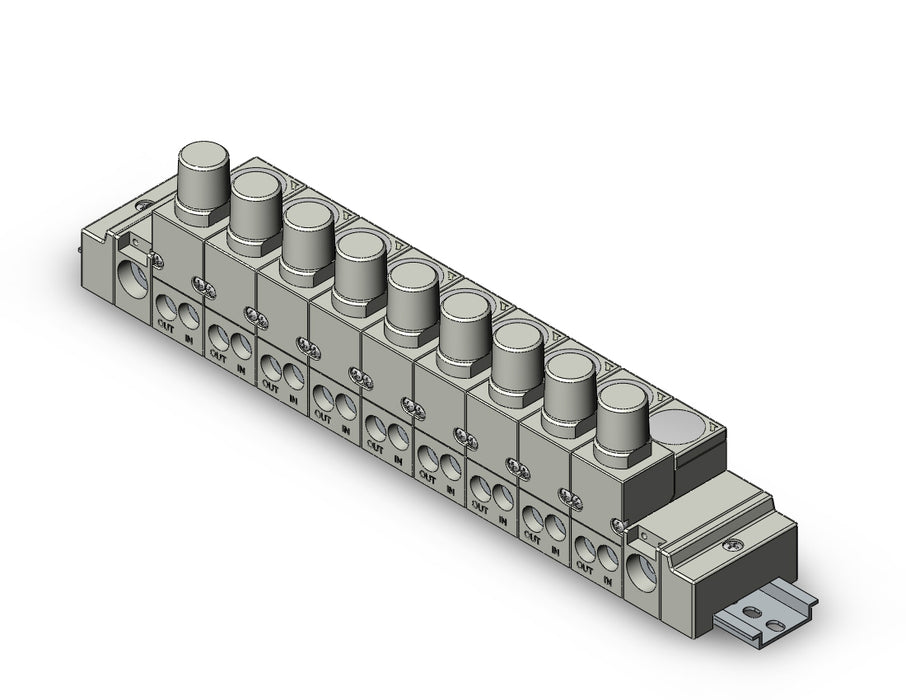 ARM11AB2-910-R3 COMPACT MANIFOLD REGULATOR