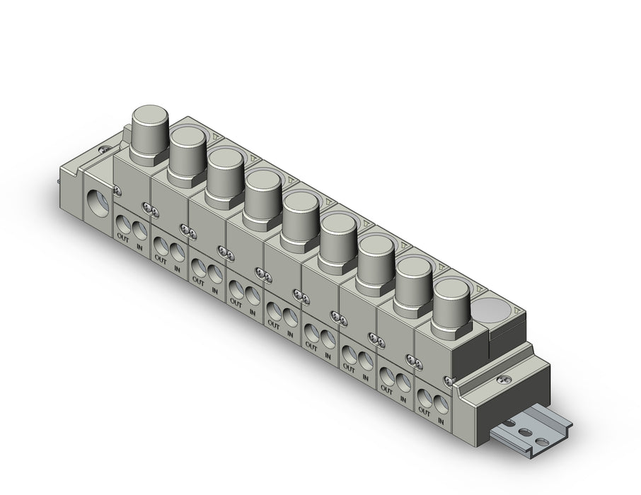 ARM11AB2-962-LZ COMPACT MANIFOLD REGULATOR