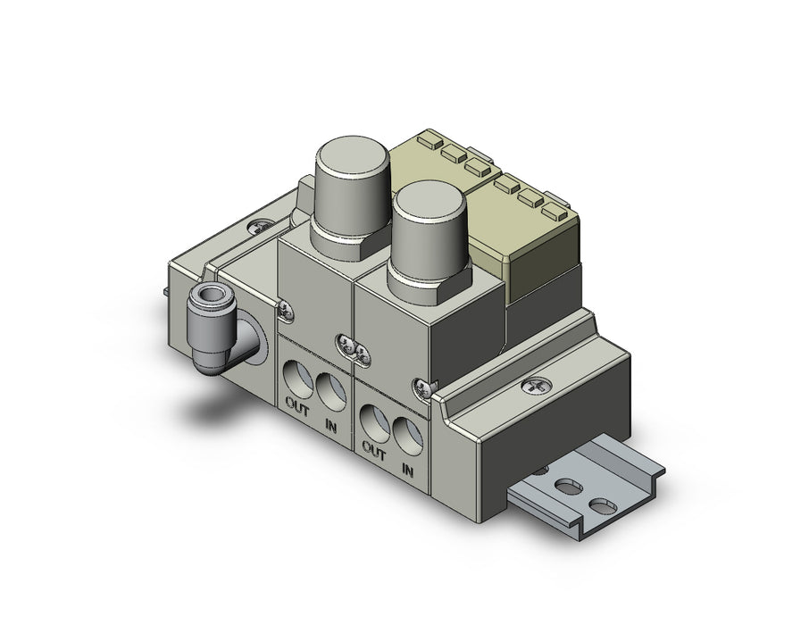 ARM11AB3-219-L1ZA-P COMPACT MANIFOLD REGULATOR