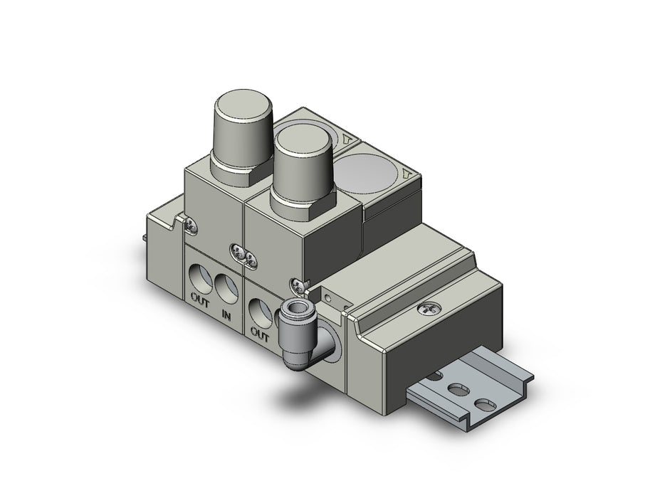 ARM11AB3-234-NZ COMPACT MANIFOLD REGULATOR