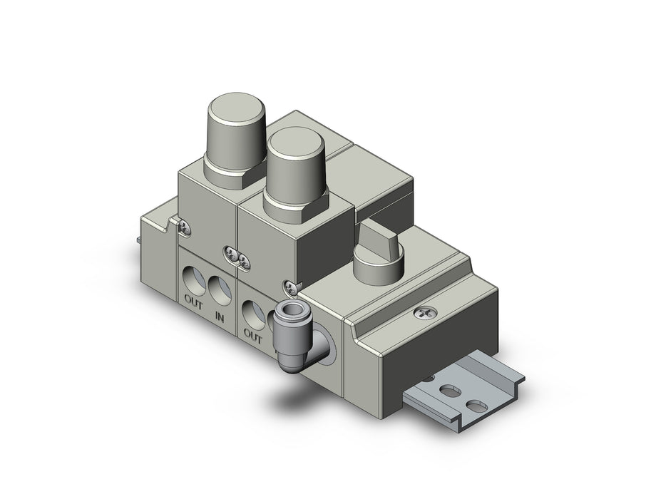 ARM11AB3-270-F6Z COMPACT MANIFOLD REGULATOR