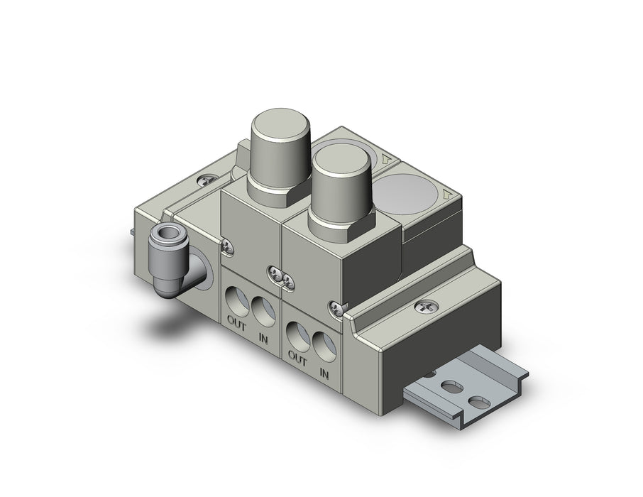 ARM11AB3-270-LZ COMPACT MANIFOLD REGULATOR