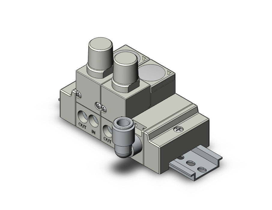 ARM11AB3-274-NZ COMPACT MANIFOLD REGULATOR