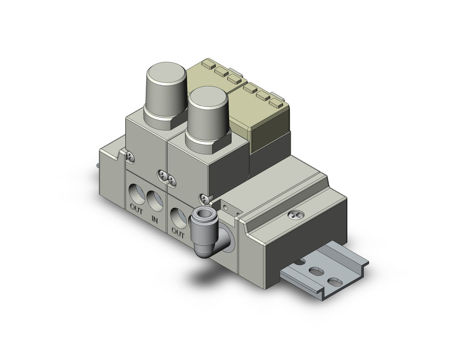 ARM11AB3-284-NZA-N COMPACT MANIFOLD REGULATOR