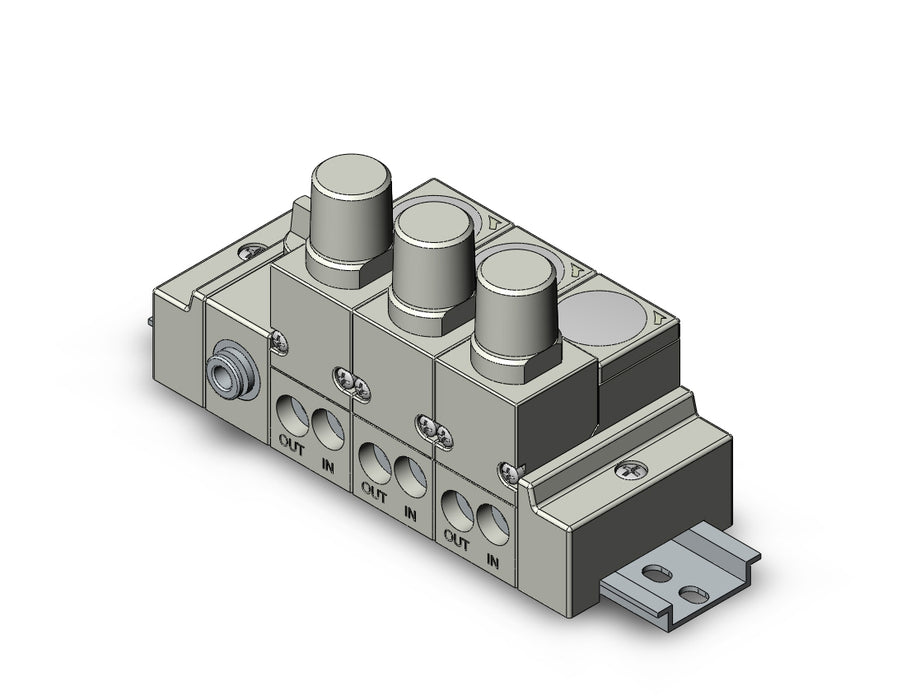 ARM11AB3-308-LZ COMPACT MANIFOLD REGULATOR