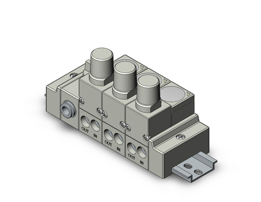 ARM11AB3-310-LZ COMPACT MANIFOLD REGULATOR
