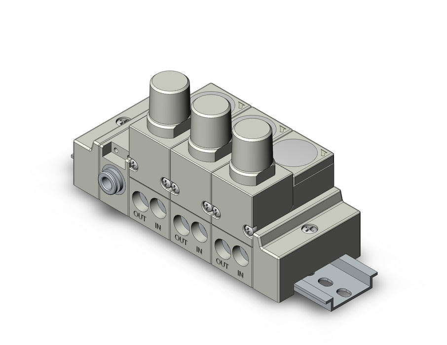 ARM11AB3-357-JZ COMPACT MANIFOLD REGULATOR