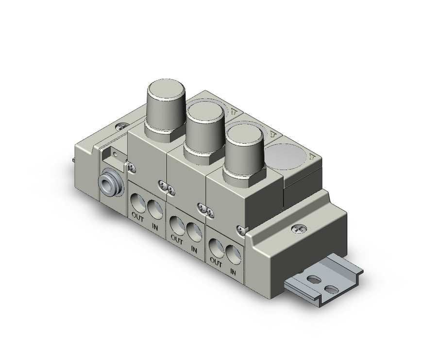 ARM11AB3-358-JZ COMPACT MANIFOLD REGULATOR