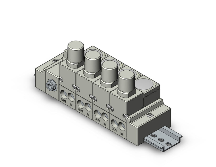 ARM11AB3-408-LZ COMPACT MANIFOLD REGULATOR