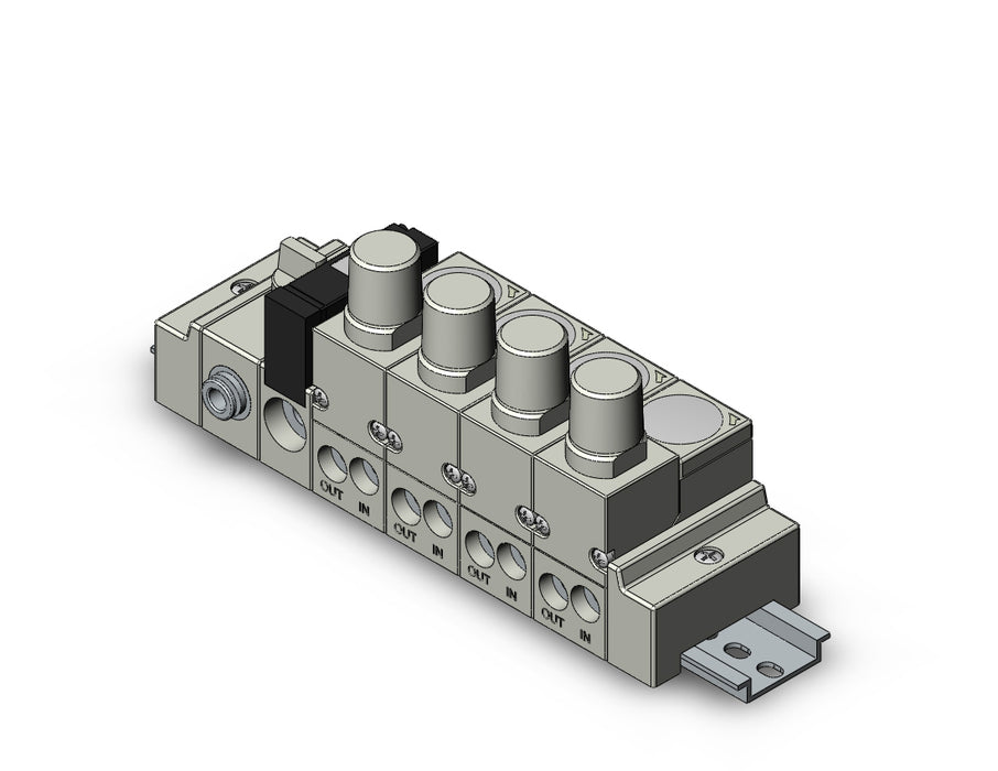 ARM11AB3-477-MZ COMPACT MANIFOLD REGULATOR