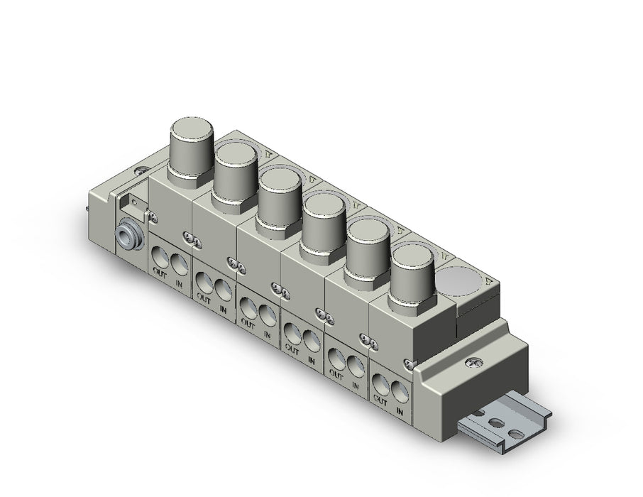 ARM11AB3-658-JZ COMPACT MANIFOLD REGULATOR