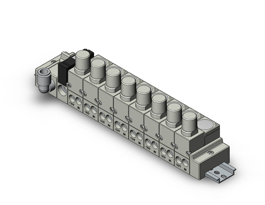 ARM11AB3-824-MZ COMPACT MANIFOLD REGULATOR