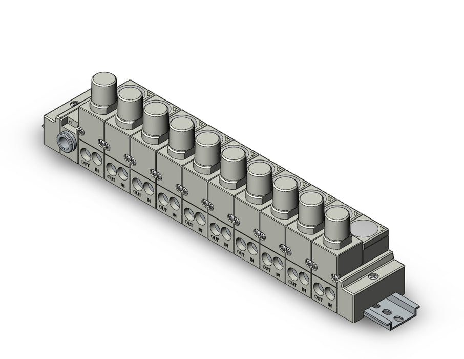 ARM11AB3-M62-JZ COMPACT MANIFOLD REGULATOR