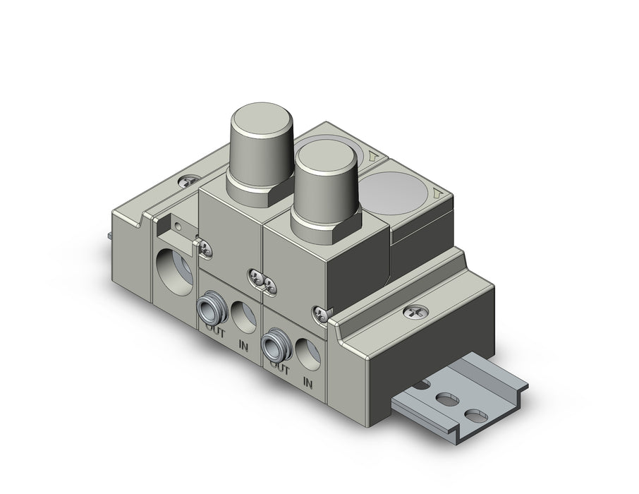 ARM11AB4-210-J COMPACT MANIFOLD REGULATOR