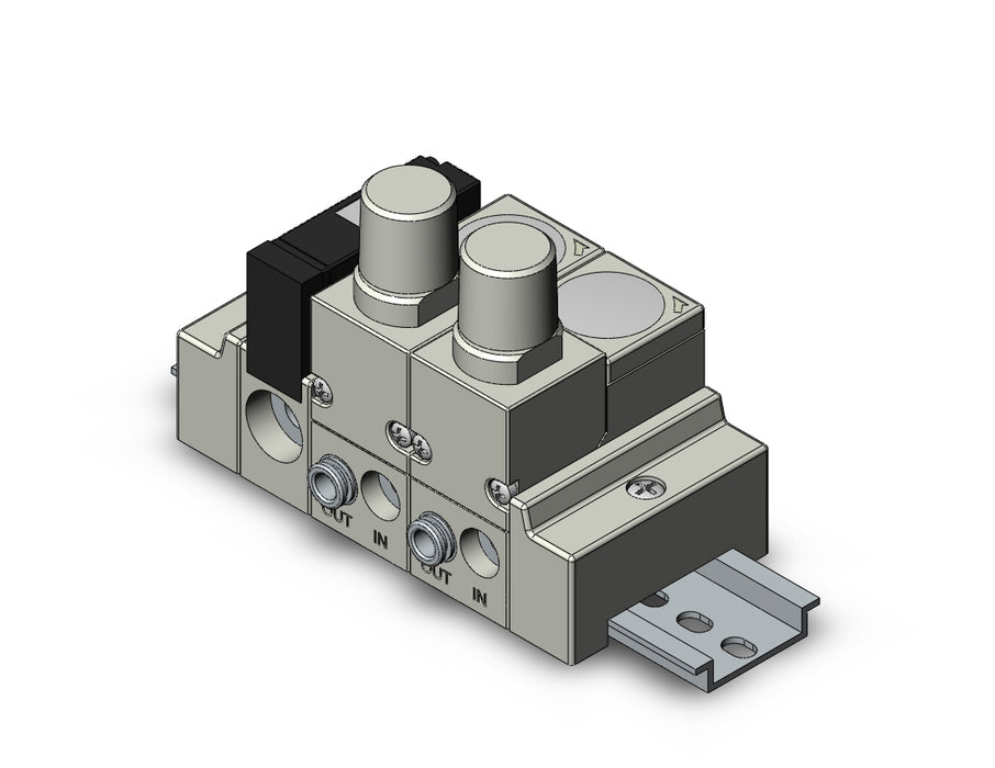 ARM11AB4-210-K COMPACT MANIFOLD REGULATOR