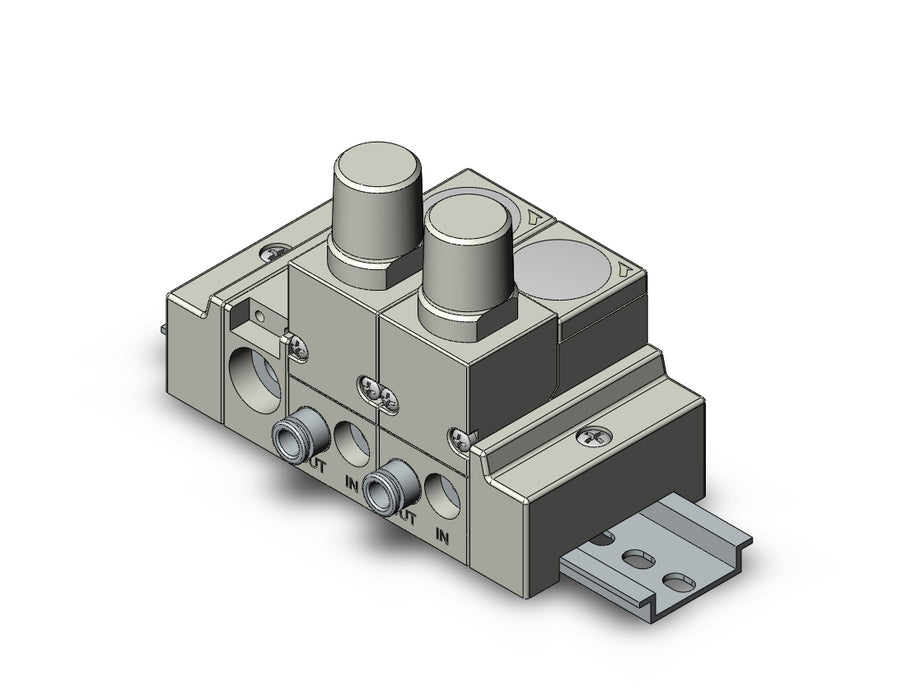 ARM11AB4-262-JZ COMPACT MANIFOLD REGULATOR