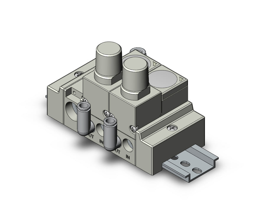 ARM11AB4-270-J6Z COMPACT MANIFOLD REGULATOR