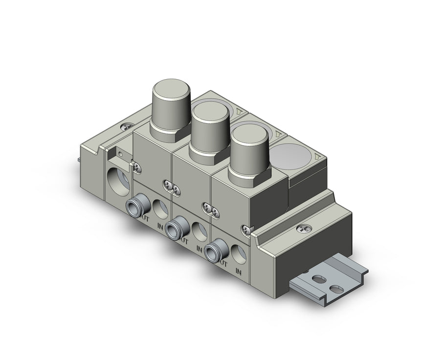 ARM11AB4-362-JZ COMPACT MANIFOLD REGULATOR