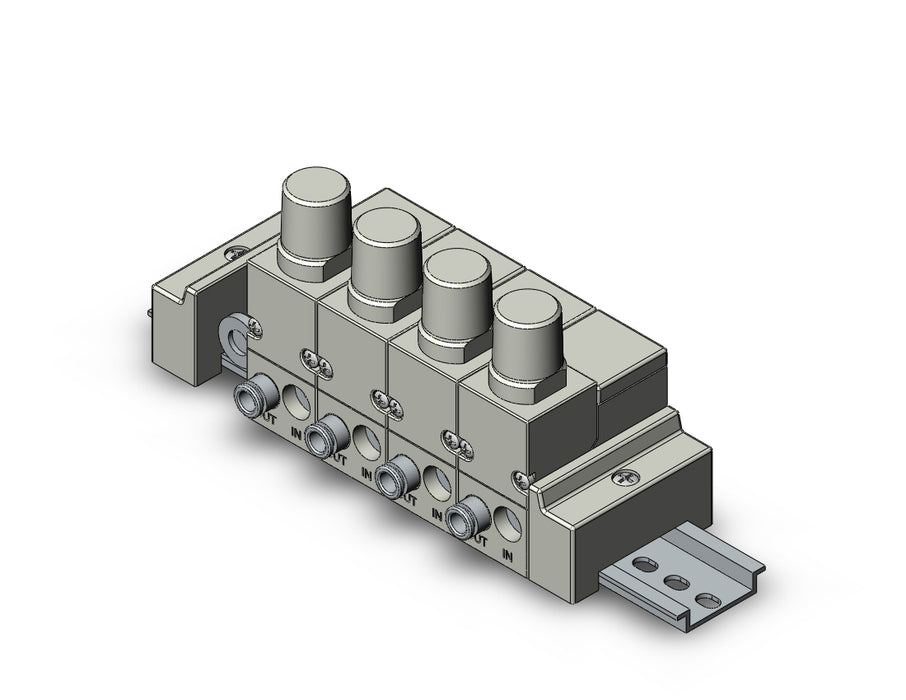 ARM11AB4-458-1Z COMPACT MANIFOLD REGULATOR