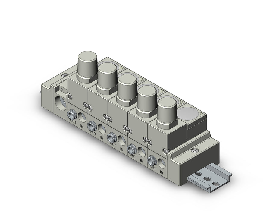 ARM11AB4-512-JZ COMPACT MANIFOLD REGULATOR
