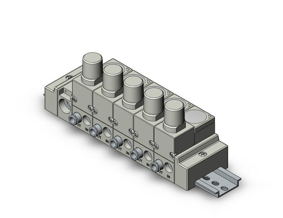 ARM11AB4-562-JZ COMPACT MANIFOLD REGULATOR