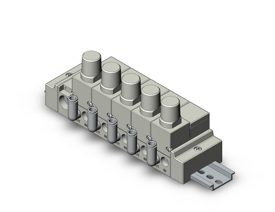 ARM11AB4-581-Z COMPACT MANIFOLD REGULATOR