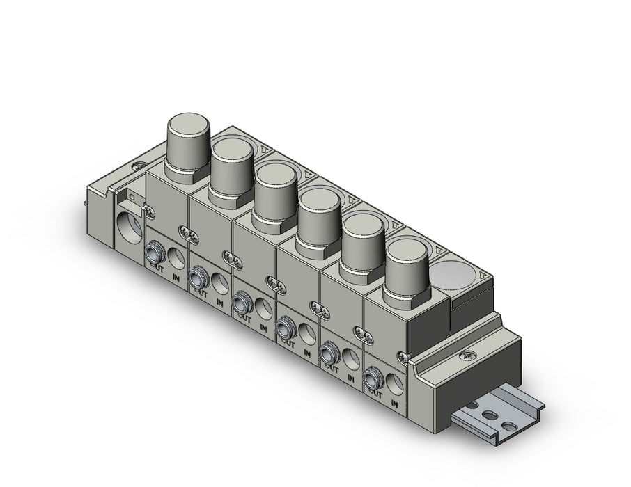 ARM11AB4-612-JZ COMPACT MANIFOLD REGULATOR