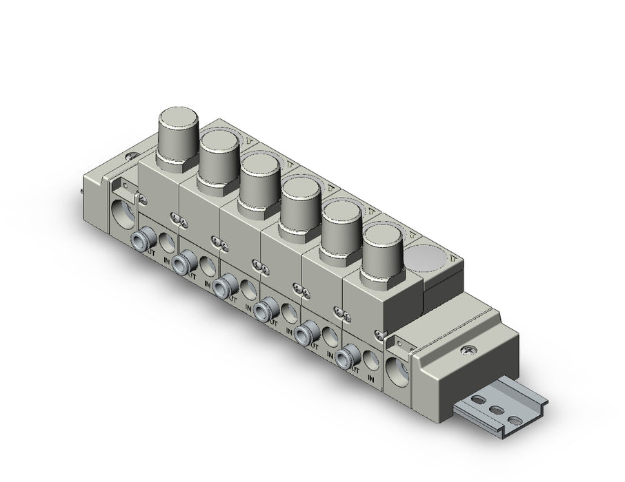 ARM11AB4-658-RZ COMPACT MANIFOLD REGULATOR