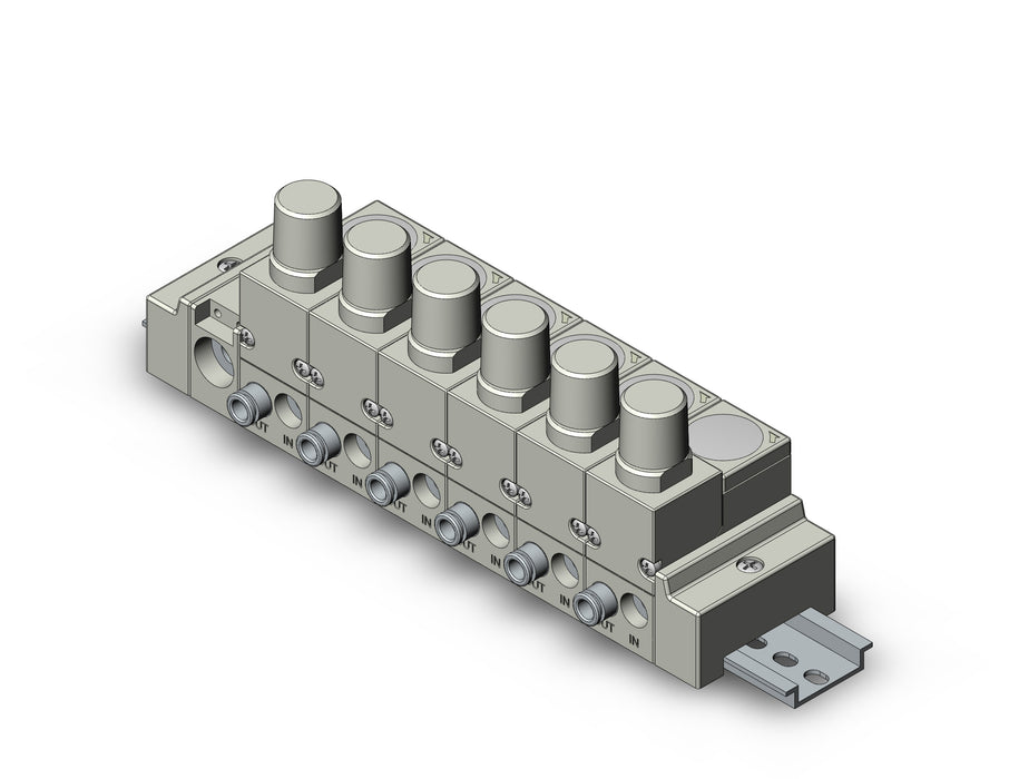 ARM11AB4-662-JZ COMPACT MANIFOLD REGULATOR