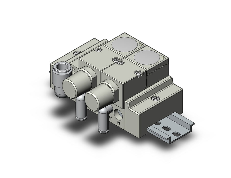 ARM11AC1-274-JZ COMPACT MANIFOLD REGULATOR