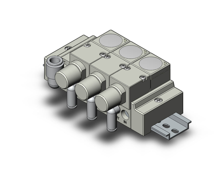 ARM11AC1-374-JZ COMPACT MANIFOLD REGULATOR