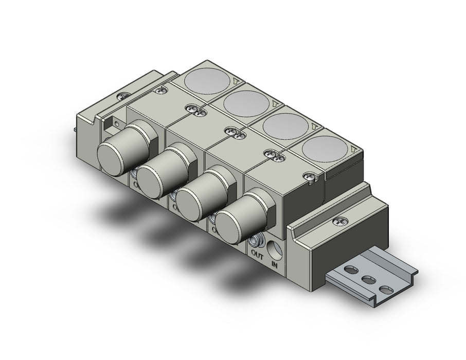 ARM11AC1-407-JZ COMPACT MANIFOLD REGULATOR