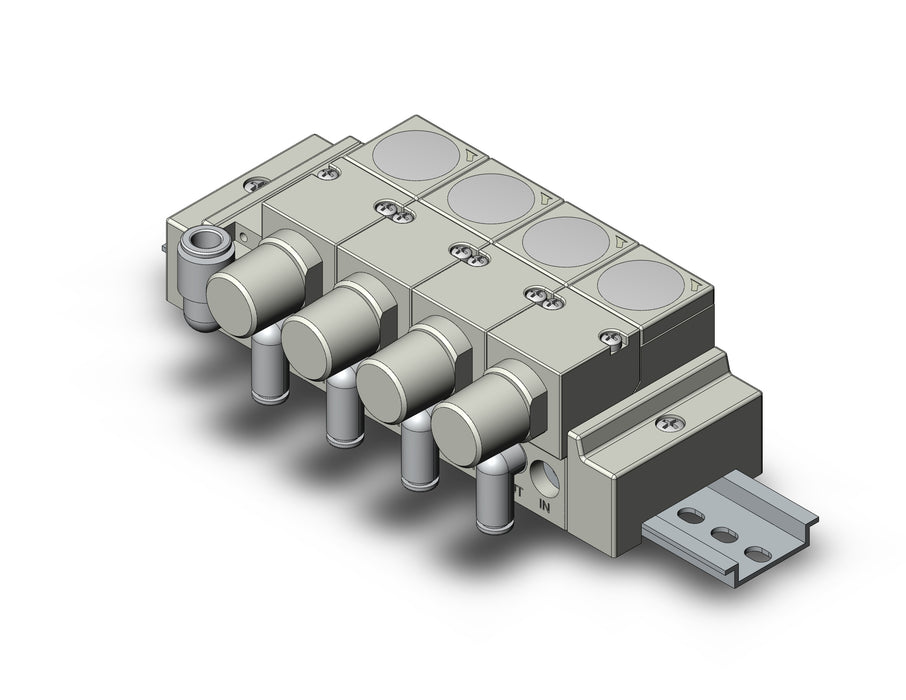 ARM11AC1-422-JZ COMPACT MANIFOLD REGULATOR