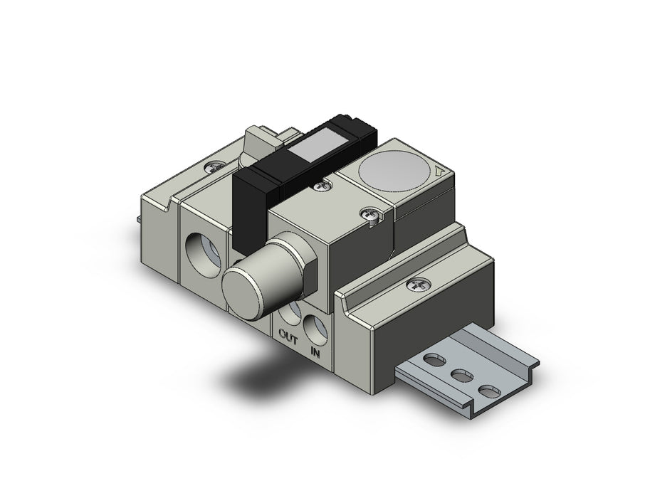 ARM11AC2-162-M1Z COMPACT MANIFOLD REGULATOR
