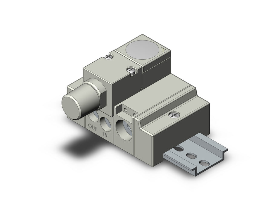 ARM11AC2-162-N1Z COMPACT MANIFOLD REGULATOR