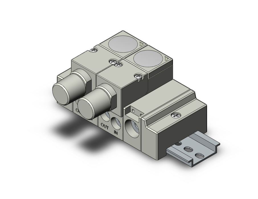 ARM11AC2-262-N1Z COMPACT MANIFOLD REGULATOR