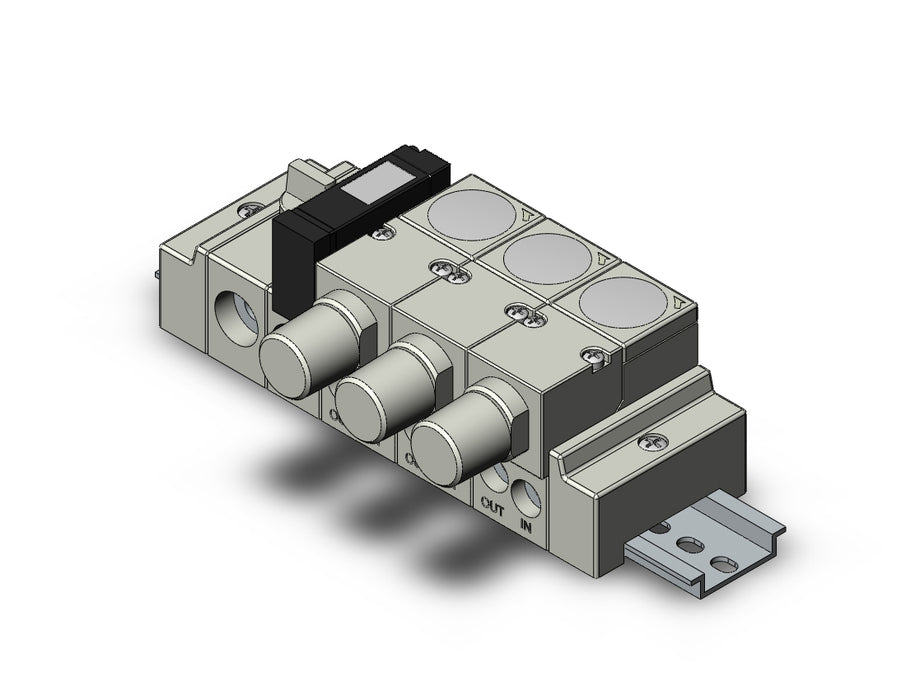 ARM11AC2-362-M1Z COMPACT MANIFOLD REGULATOR